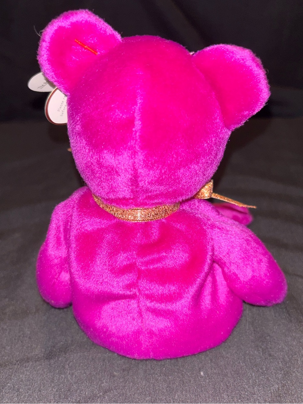 TY Beanie Baby- “Millenium” (1999) - Picture 2 of 4